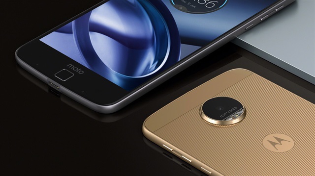 Moto Z ve Moto Z Force tanıtıldı