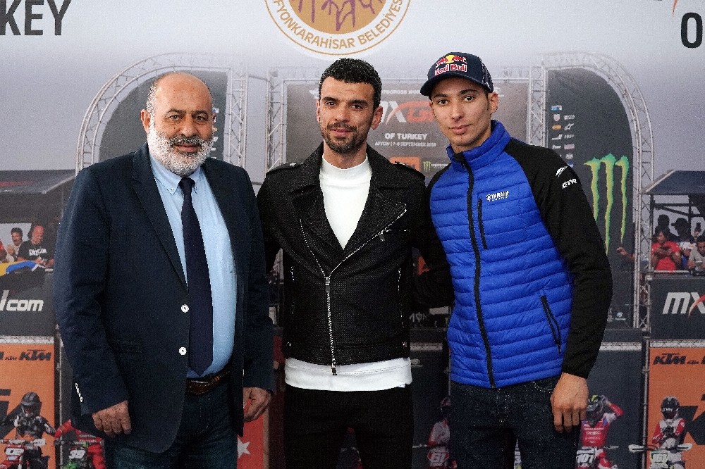 Motobike İstanbul Fuarı kapılarını açtı 