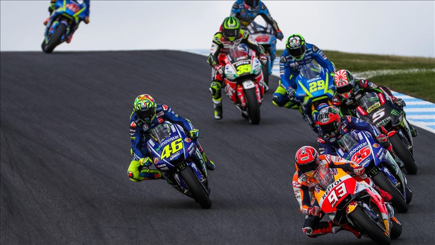 MotoGP ABD Grand Prix'si koronavirüs nedeniyle ertelendi