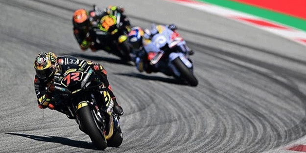 MotoGP'de heyecan Japonya'da sürecek