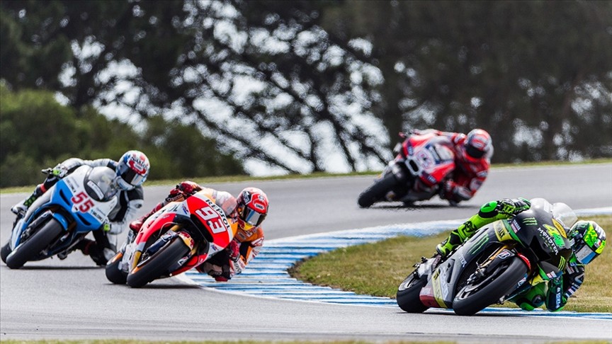 MotoGP'de heyecan Tayland'da devam edecek