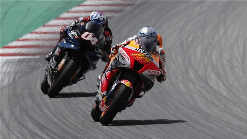 MotoGP'de sıradaki durak Büyük Britanya