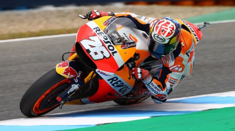 MotoGP'nin 3000. yarışını Pedrosa kazandı!