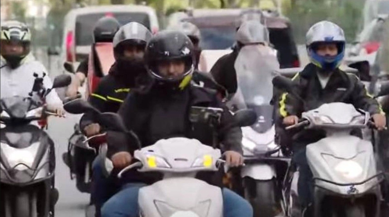 Motokuryelere yeni düzenleme geliyor