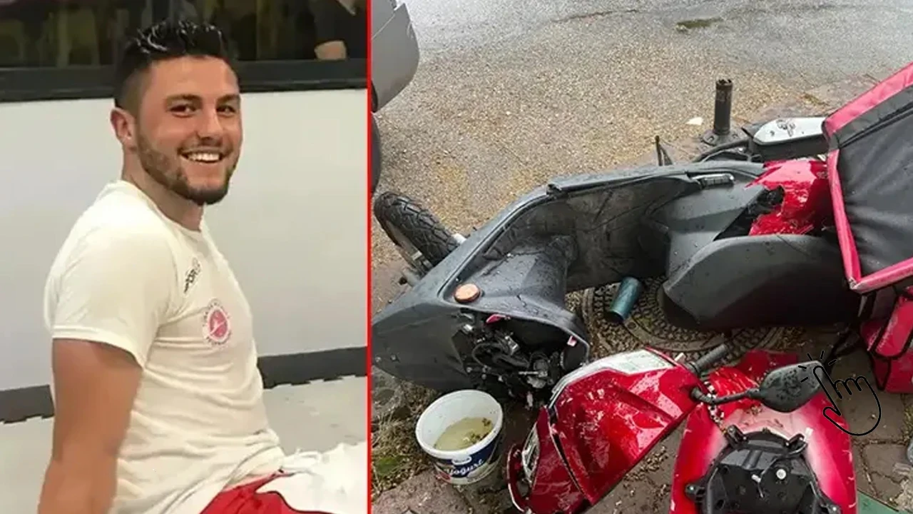 Motokuryenin ölümünde karar çıktı: Bir canın bedeli 76 bin TL!