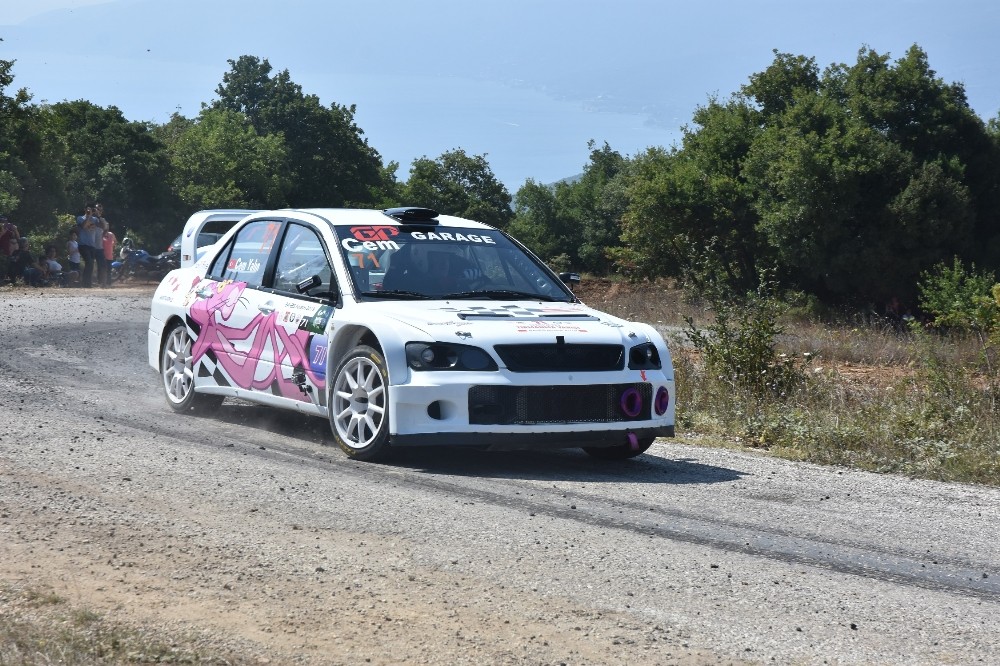 Motor sporlarının yeni merkezi Gemlik 