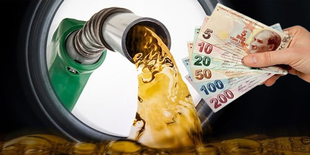 Motorin ve benzin kaç lira oldu? İl il güncel akaryakıt fiyatları: