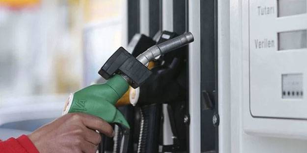 Motorin ve benzin zammı iptal edildi