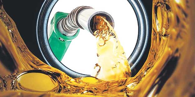 Motorin ve benzine indirim