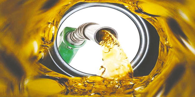 Motorin ve benzine zam