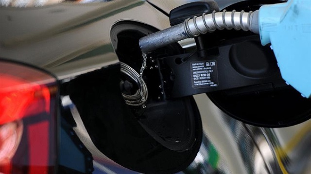 Motorine 9 kuruş zam geldi