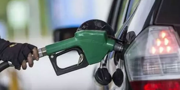 Motorine indirim benzine zam