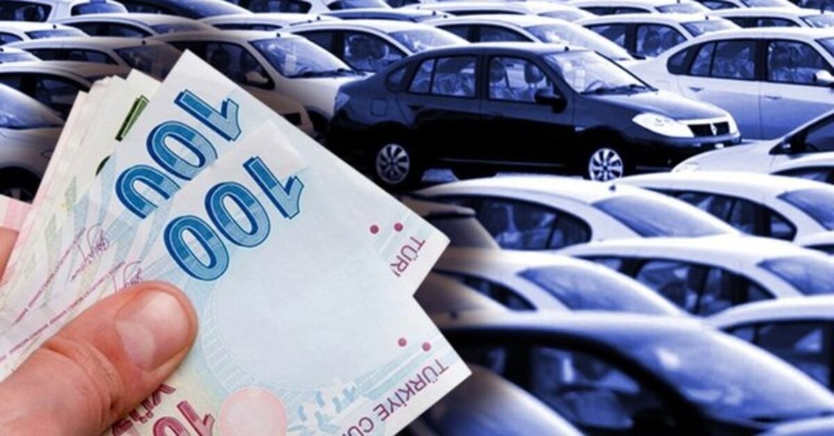 Motorlu Taşıtlar Vergisi zam oranı belli oldu!