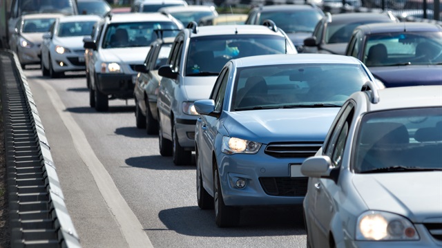 Motorlu Taşıtlar Vergisi'ne son 2 gün