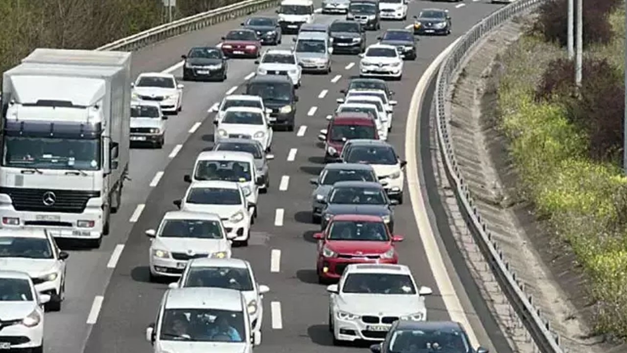 Motorlu Taşıtlar Vergisi'ne zam oranı yüzde 43,93 oldu!