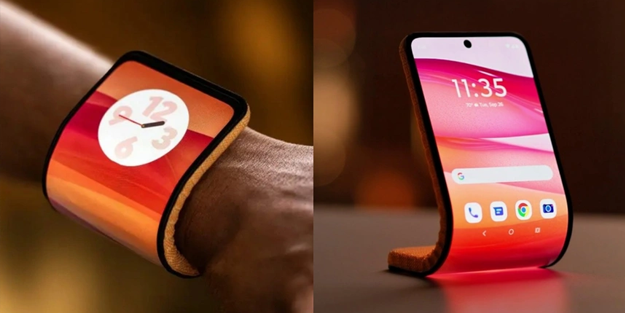 Motorola geleceğin akıllı telefonunu görücüye çıkardı! Kaç para?