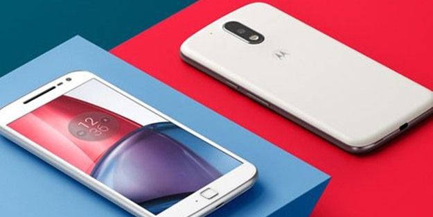 Motorola Moto G4 Plus resmen tanıtıldı