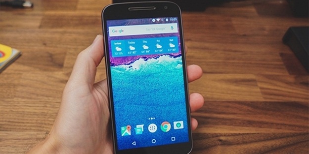 Motorola Moto G5'in Avrupa fiyatı sızdırıldı!