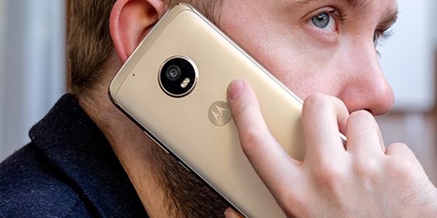Motorola'dan yeni: Moto G5 ve Moto G5 Plus!