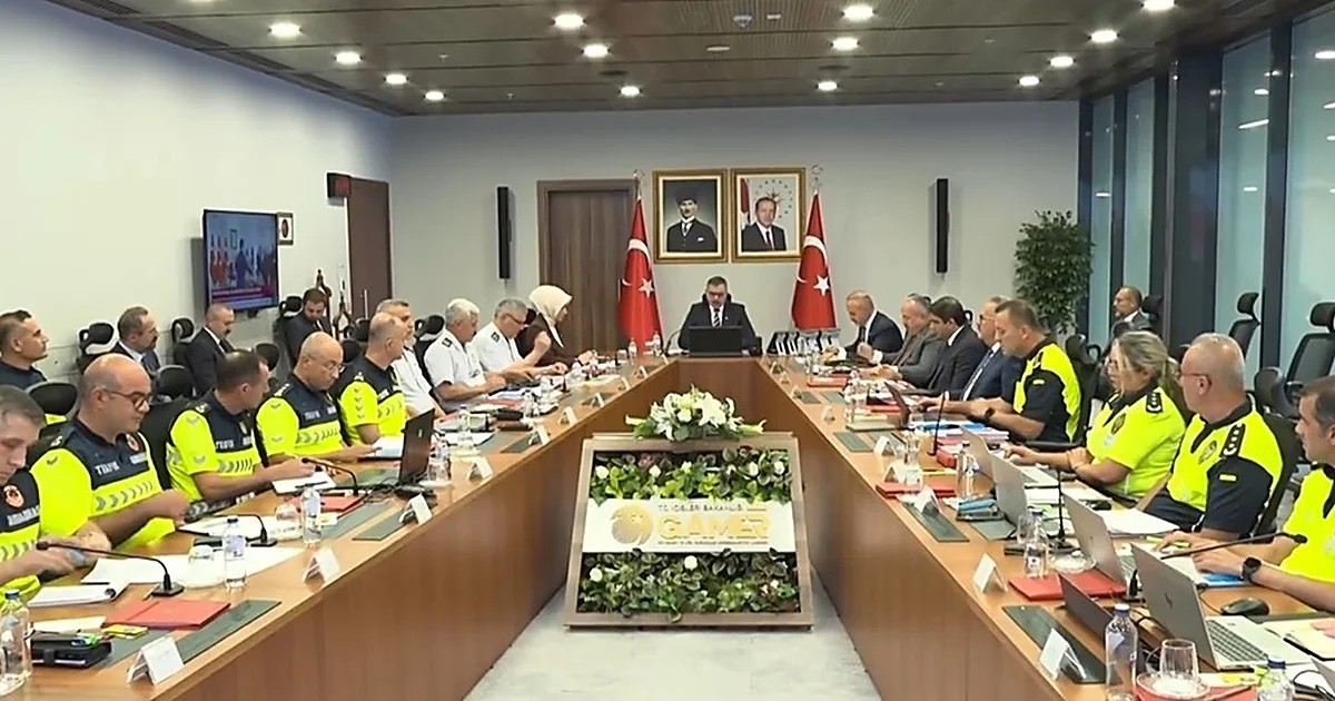 Motosiklet denetimleri 2026'nın ilk 8 ayında yüzde 108 artarak 9 milyon 891 bini aştı