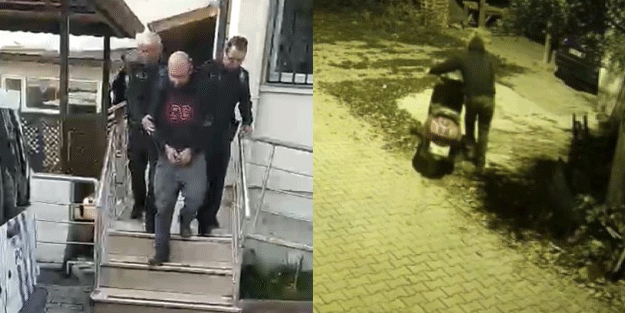 Motosiklet faresi enselendi