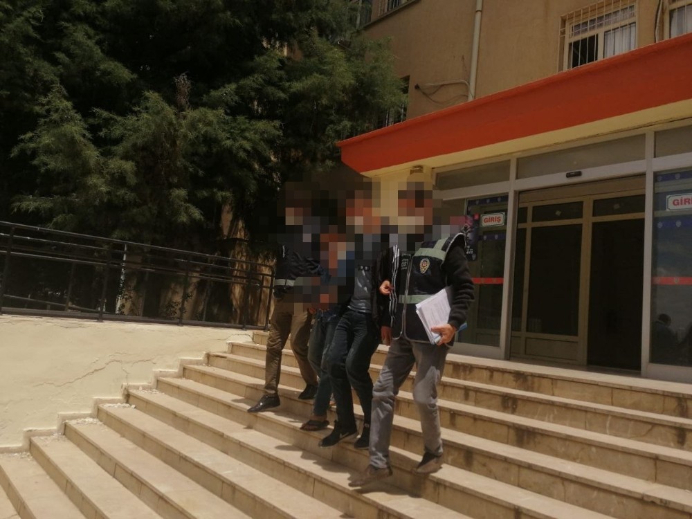 Motosiklet hırsızı suç makinesi yakalandı 