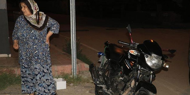 Motosiklet hırsızları kıskıvrak yakalandı