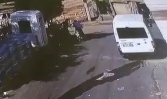 Motosiklet hırsızları tutuklandı 