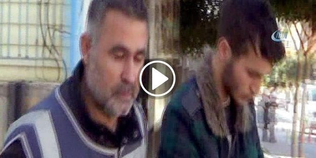 Motosiklet hırsızları tutuklandı