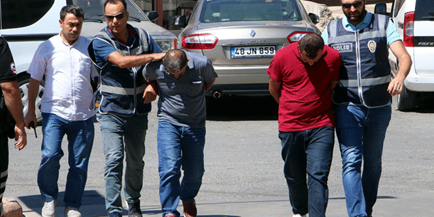 Motosiklet hırsızlığı şüphelileri yakalandı