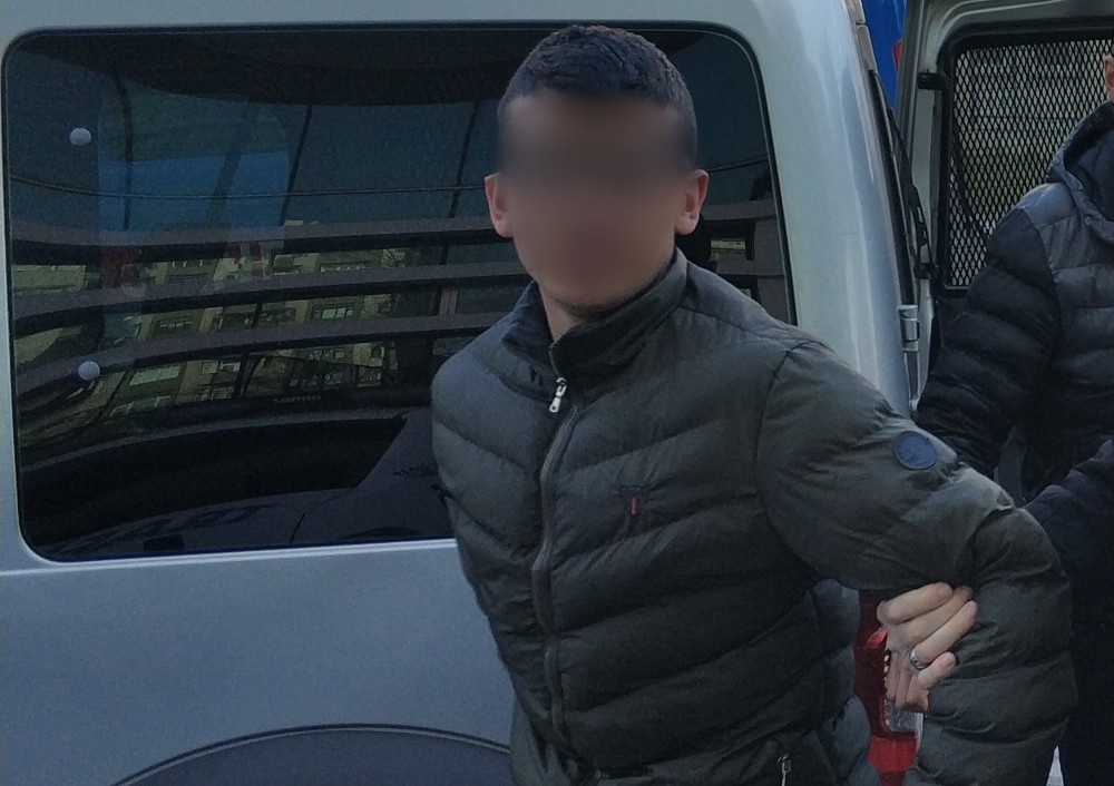 Motosiklet hırsızlığından tutuklanan 17 yaşındaki zanlı: 