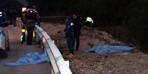 Motosiklet kazasında ölen oğlunu 'Sat şunu' diye uyarmış