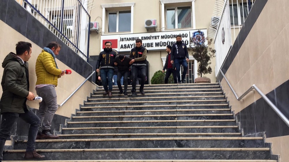 Motosiklet sahiplerinin korkulu rüyası haline gelen hırsızlık çetesi çökertildi 
