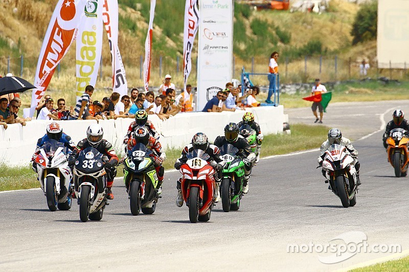 Motosiklet sezonun startı İzmir'de verilecek