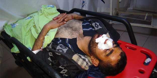 Hindiye çarpmamak için...