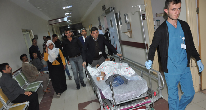 Motosiklet sürücüsü kazadan sonra kaçtı