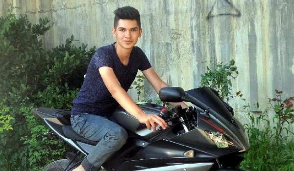 Motosiklet tutkunu genç, motosiklet kazasında can verdi