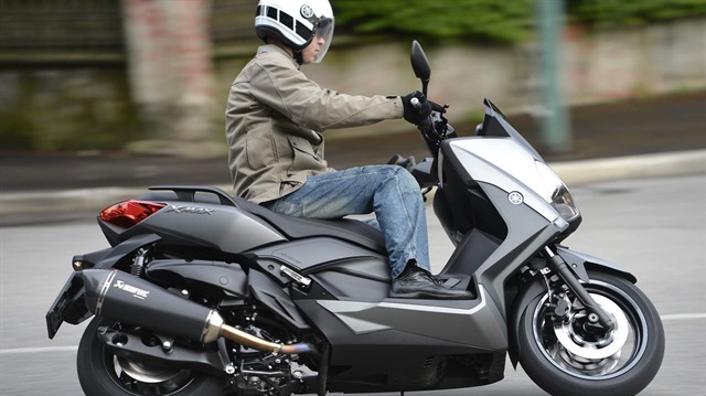 Motosiklete zam yolda