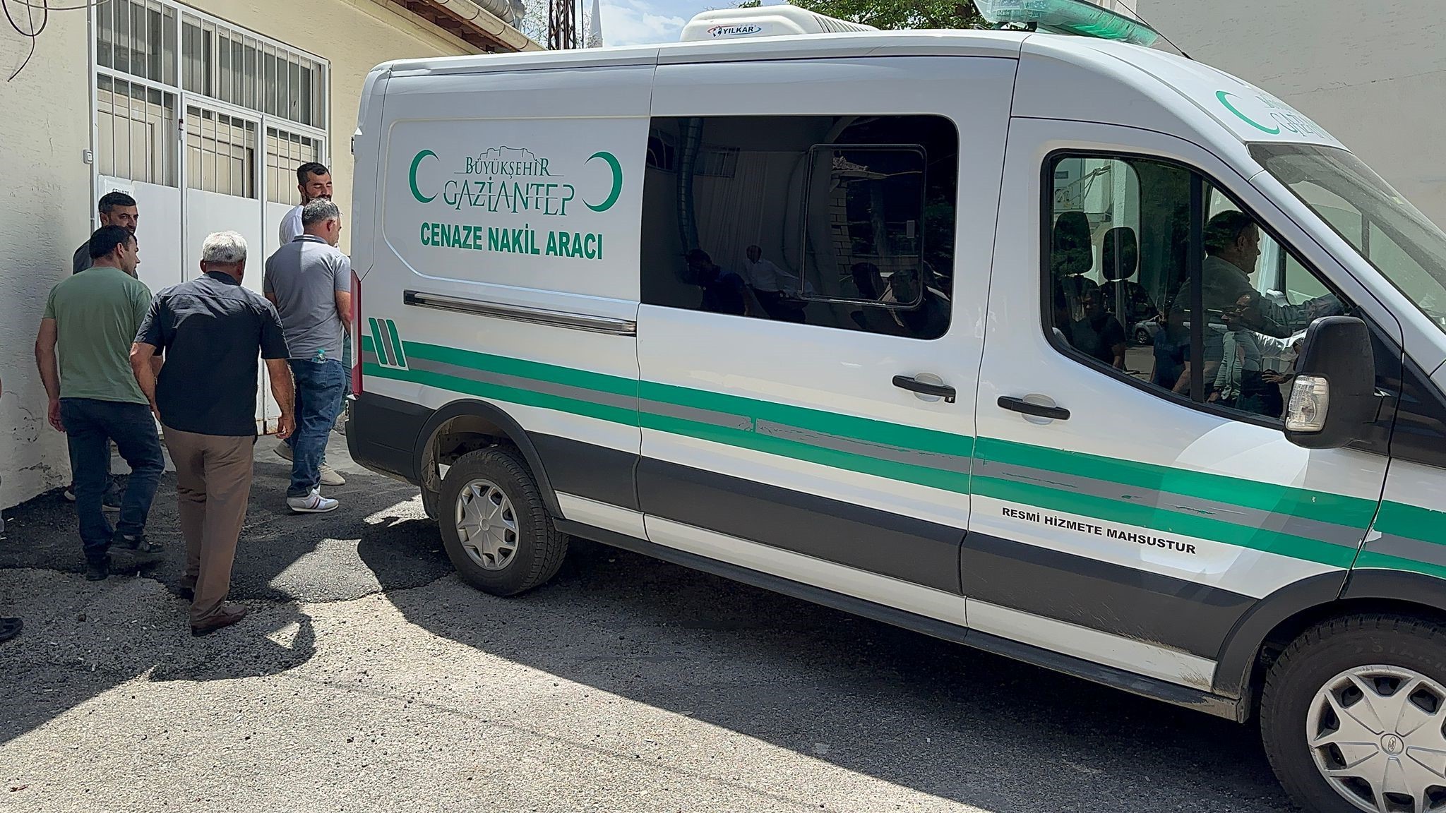 Motosikletin çarptığı sulama işçisi hayatını kaybetti