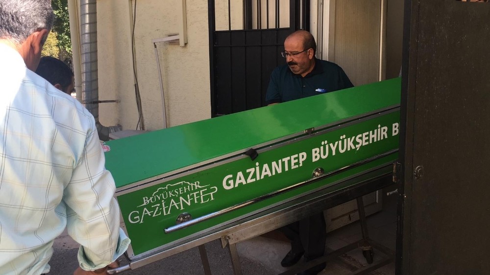 Motosikletin çarptığı yaşlı kadın hayatını kaybetti 