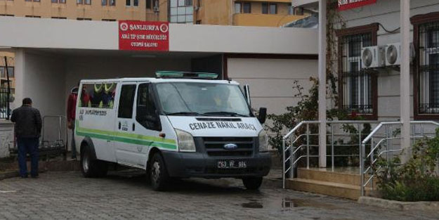 Motosikletin çarptığı yaya öldü