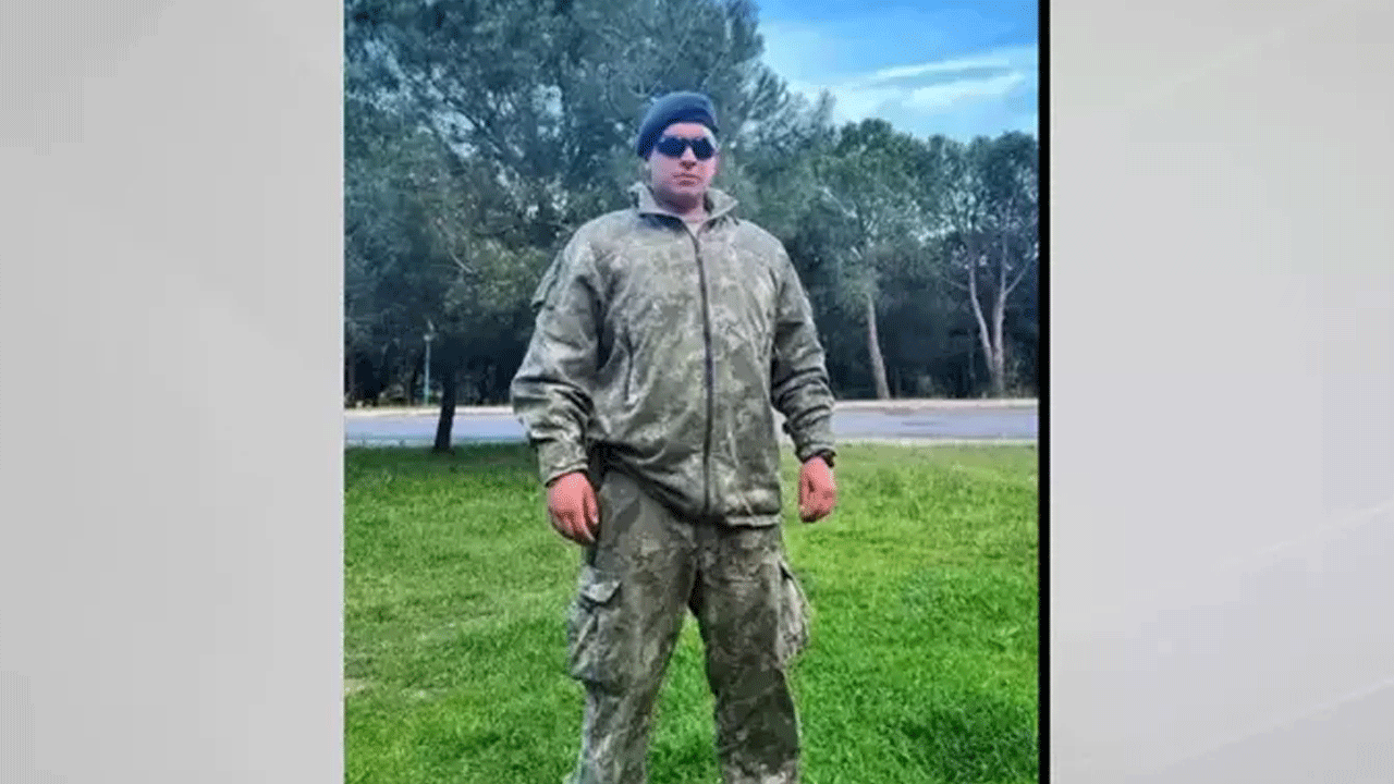 Motosikletle kaza yapan astsubay hayatını kaybetti