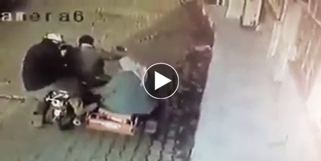 Çok kısa süren aile gezisi...