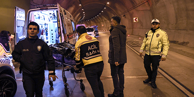 Motosikletli duvara girdi! Hayatını kaybetti