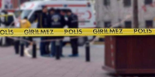 Motosikletli gencin feci ölümü