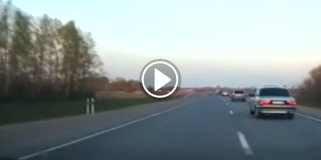 Motosikletli kardeşlerin feci sonu!