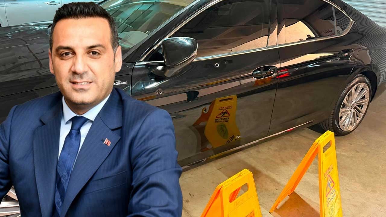 Motosikletli saldırgan kıskıvrak yakalandı! İzmir’de CHP’li başkanın aracına silahlı saldırı
