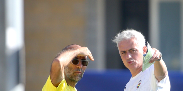 Mourinho bahanesini açıklayıp transfer işini şimdiden kestirip attı: Öyle bir durum yok