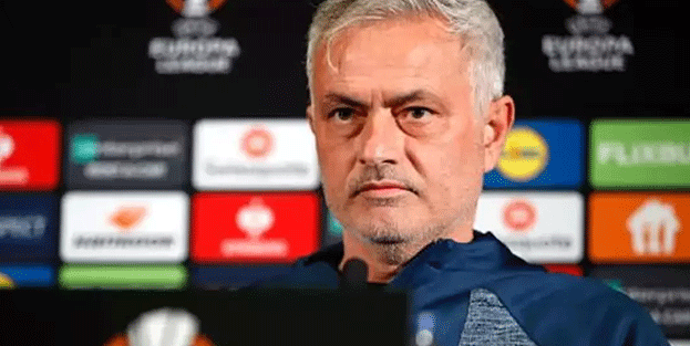 Mourinho: Ben ateşe su atarım!
