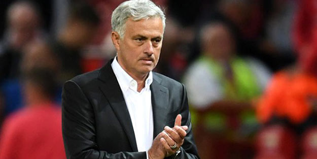 Mourinho, Cüneyt Çakır'a sahip çıktı